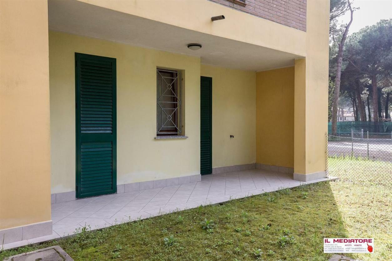 Le Terrazze Apartments Lido di Spina Exterior foto