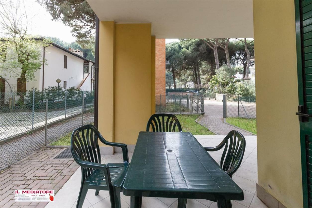 Le Terrazze Apartments Lido di Spina Exterior foto